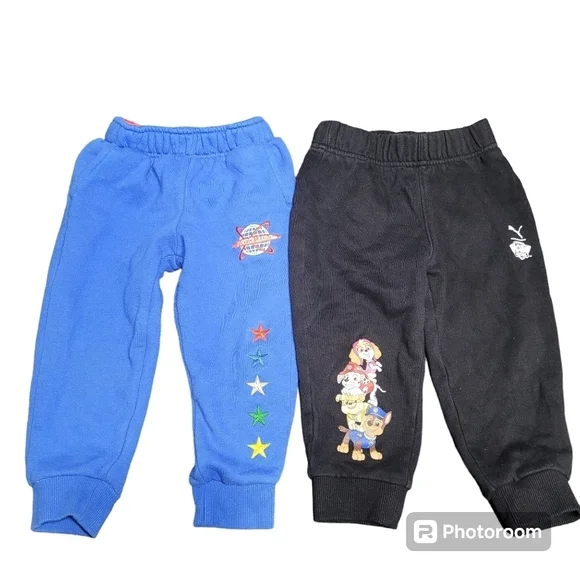 Puma 6 Piece Mix And Match Set Toddler 3T‎ - Picture 3 of 6